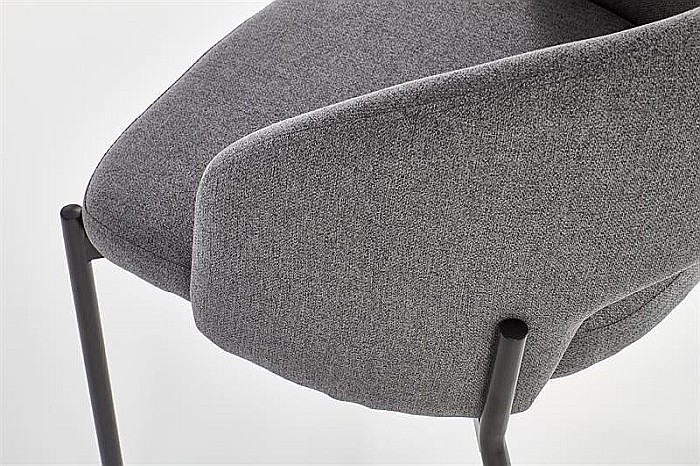 Scaun living HM living k373 gri [2]