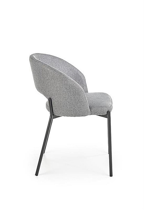 Scaun living HM living k373 gri [3]