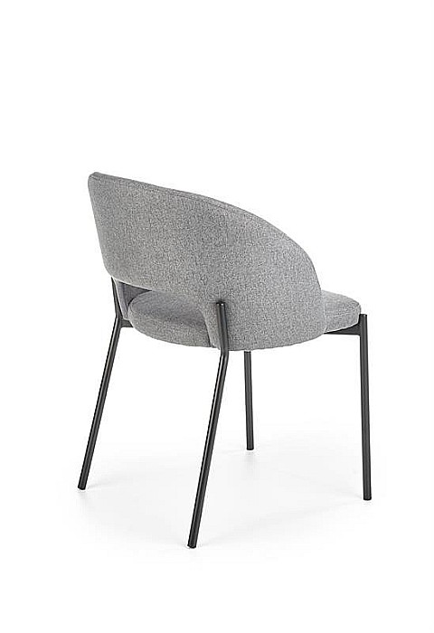 Scaun living HM living k373 gri [4]