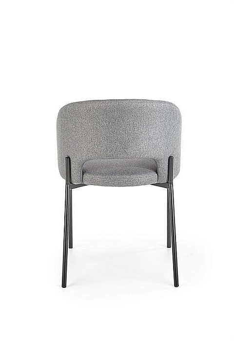 Scaun living HM living k373 gri [5]