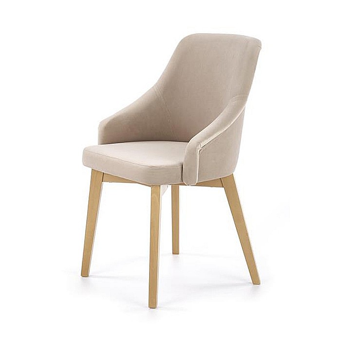 Scaun living HM Toledo 2 crem [1]
