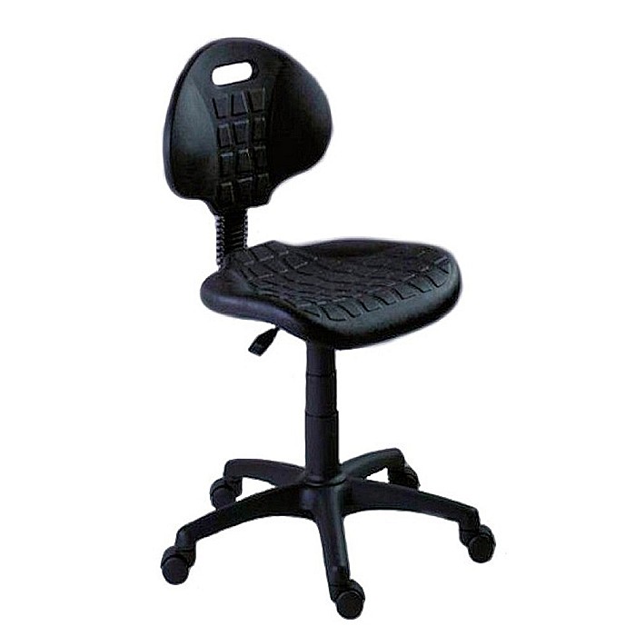 Scaun profesional fara brate Nor negru [1]