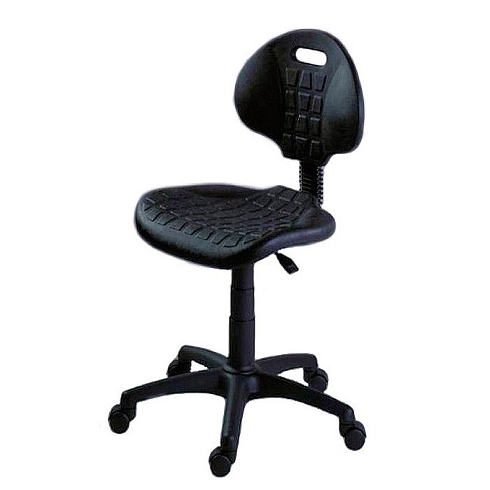 Scaun profesional fara brate Nor negru [2]