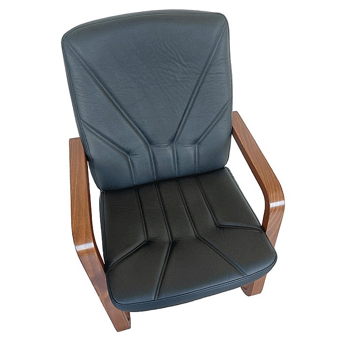 Scaun vizitator 5950 S negru [5]