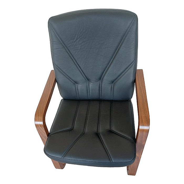 Scaun vizitator 5950 S negru [3]