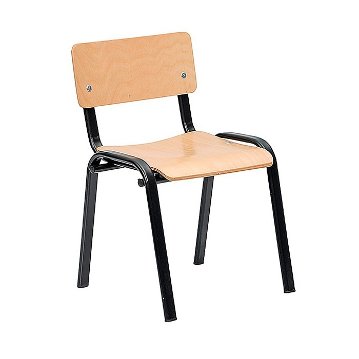 Scaun vizitator Ovi Lemn [1]