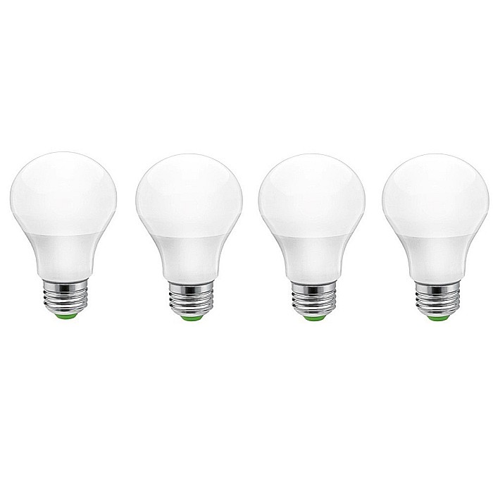 Set 4 Becuri LED 10W Lumina calda DL 3100 [1]