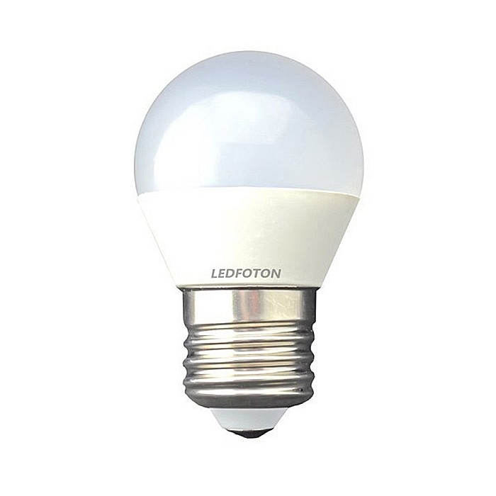 Set 8 Becuri Drimus Led E27 Lumina Calda 4W DLF 3040 [2]