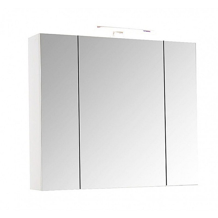 Set Baza, lavoar baie GN1531 si oglinda Celine - 80 cm [3]