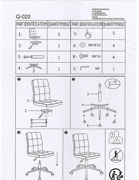 Set birou cu rafturi HM Narvik B1, cadru metalic, PAL melaminat, 120x64x120 cm, stejar sonoma/negru si scaun stofa tip catifea SL Q020, inaltime reglabila, cadru cromat, 90 kg, Gri [5]