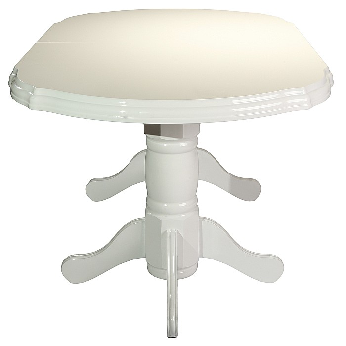 Set masa living SB Nork plus 6 scaune SB Tim alb/negru [7]