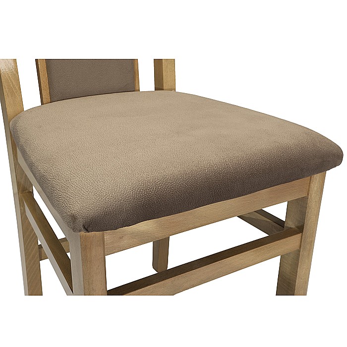 Set masa living SB Nork plus 6 scaune SB Tim stejar sonoma [15]