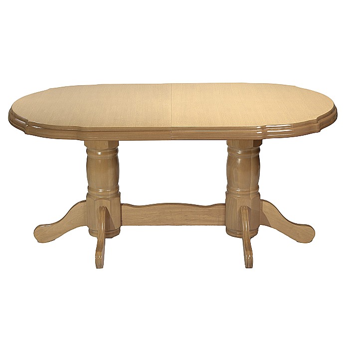 Set masa living SB Nork plus 6 scaune SB Tim stejar sonoma [6]