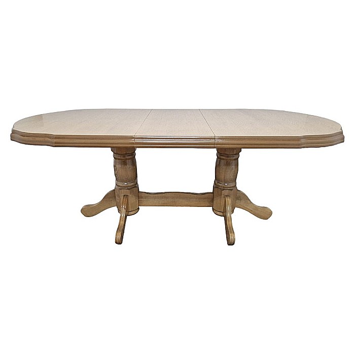 Set masa living SB Nork plus 6 scaune SB Tim stejar sonoma [3]