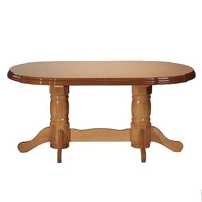 Set masa living SB Nork plus 6 scaune SB Tim stejar natur [5]