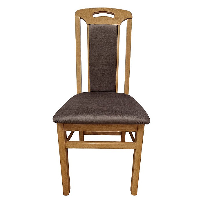 Set masa living SB Nork plus 6 scaune SB Tim stejar natur [18]