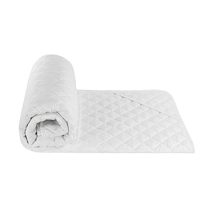 Set pat HM Bonita tapitat cu piele ecologica, somiera inclusa, maro, saltea cu arcuri impachetate individual Neptun Memory Pocket Comfort 160x200x30cm, 7 zone de confort, spuma poliuretanica HR, memory foam 4 cm, husa hipoalergenica, fermitate mediu-soft [6]