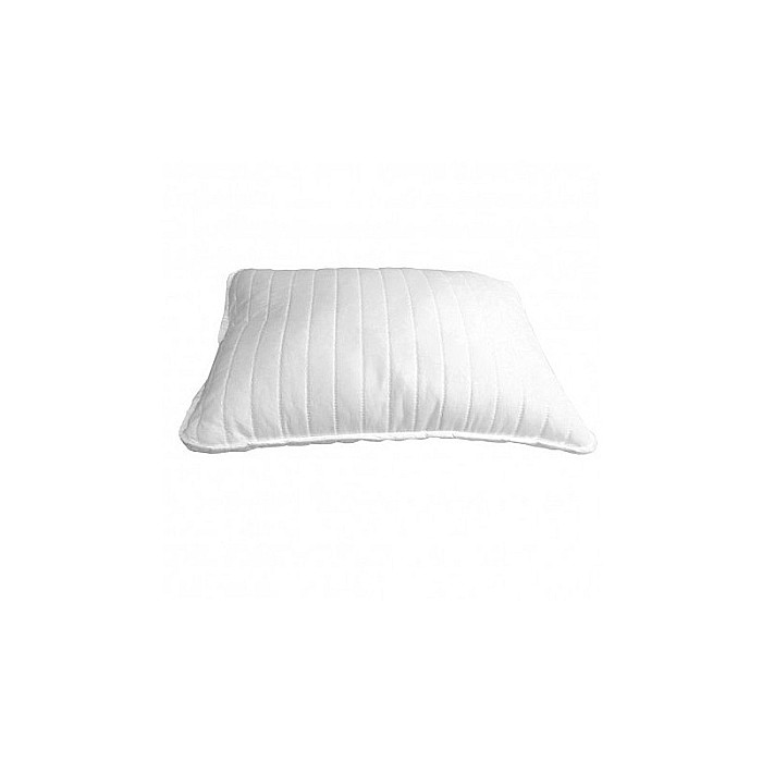 Set Saltea cu arcuri Cronos HR Spring Comfort 140x200x24cm, cu spuma poliuretanica HR 3,5 cm pe ambele fete, husa detasabila hipoalergenica, fermitate medie, Saltsib, 2 perne matlasate, 50x70cm, husa antialergenica lavabila la 95°C, pilota vara, 180x200cm [3]