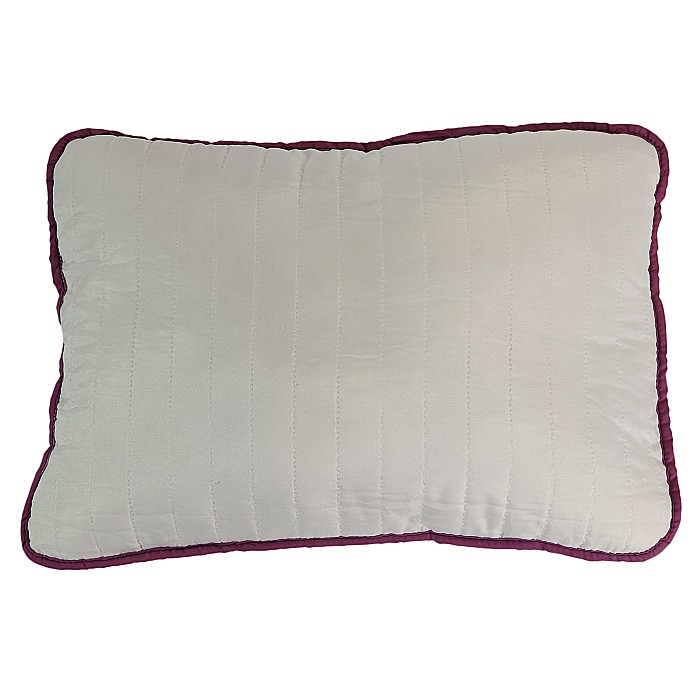 Set Saltea cu arcuri impachetate individual, Pocket Spring Milano, 180x200x24cm, fermitate mediu spre soft, sistem de aerisire perimetral, Saltex plus 2 perne matlasate microfibra 50x70cm, lavabile la 60°C [5]