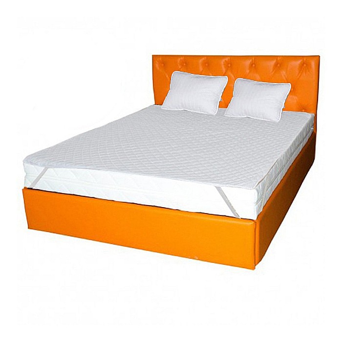 Set Saltea cu spuma, Mercur Comfort Flex Plus 180x200x20cm, fermitate mediu spre tare, hipoalergenica, husa detasabila, Saltsib plus 2 perne matlasate 50x70cm, umplutura fibre de poliester, lavabile la 60°C si husa microfibra, antialergica [2]
