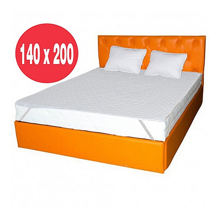 Set Saltea Hermes Super High Comfort 140x200 plus husa hipoalergenica plus 2 perne microfibra 50x70 [2]