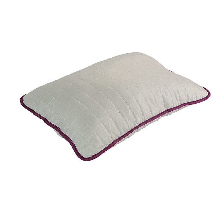 Set Saltea ortopedica cu arcuri, Lotus Forte Super Ortopedic 180x200x30cm, fermitate mediu spre tare, plasa de arcuri Bonell, fara vara-iarna, banda de aerisire spaceair, Salt Confort, 2 perne matlasate 50x70cm si husa hipoalergenica, lavabila la 95°C [2]