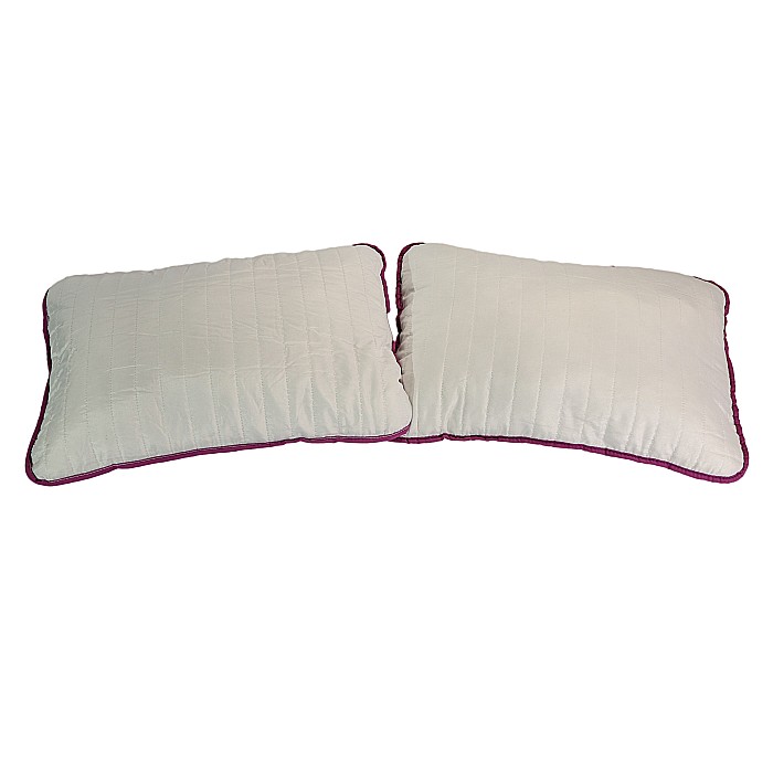 Set Saltea ortopedica, cu arcuri, Memory Super Ortopedic Azalee, 180x200x25cm, fermitate mediu spre tare, cu plasa de arcuri Bonell, memory foam 5 cm, sistem de aerisire spaceair, Salt Confort plus 2 perne microfibra, 50x70cm [8]
