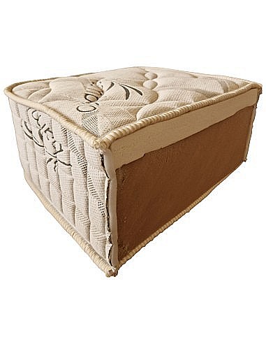 Set Saltea ortopedica, Latex Viena, 160x200x22cm, fermitate tare, cu spuma poliuretanica, latex 4 cm, sistem de aerisire perimetral, Saltex plus pilota vara microfibra, umplutura fibre de poliester, lavabila la 95°C, 180x200cm [7]