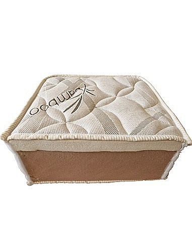 Set Saltea ortopedica, Latex Viena, 160x200x22cm, fermitate tare, cu spuma poliuretanica, latex 4 cm, sistem de aerisire perimetral, Saltex plus pilota vara microfibra, umplutura fibre de poliester, lavabila la 95°C, 180x200cm [8]