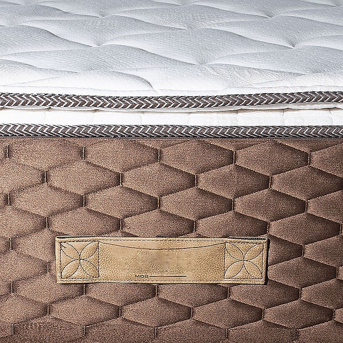 Set Saltea ortopedica, Lux Memory Piemond cu topper, 140x200x32cm, fermitate tare, plasa arcuri, memory foam 2,5 cm, husa matlasata, aerisire perimetrala, greutate maxima sustinuta 120 kg/utilizator, Saltex plus pilota iarna, hipoalergenica, 180x200cm [6]