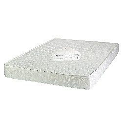Set Saltea ortopedica, Pegas Comfort Flex 140x200x20cm, fermitate tare, cu spuma poliuretanica, Saltsib plus pilota vara, microfibra, lavabila la 95°C [1]