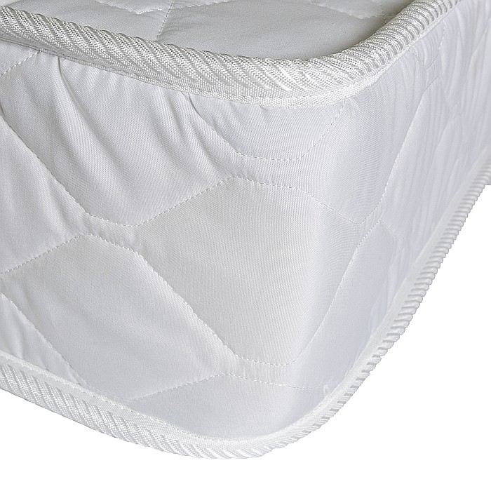 Set Saltea ortopedica, Pegas Comfort Flex 140x200x20cm, fermitate tare, cu spuma poliuretanica, Saltsib plus 2 perne matlasate, microfibra 50x70cm [4]