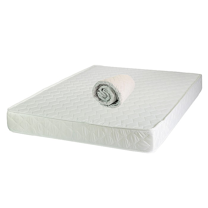 Set Saltea ortopedica, Pegas Comfort Flex 180x200x20cm, fermitate tare, cu spuma poliuretanica, Saltsib plus husa hipoalergenica, lavabila la 95°C [1]