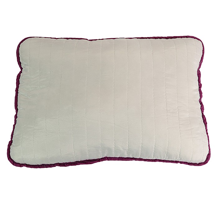 Set Saltea ortopedica, Saturn Memory Plus Comfort 160x200x20cm, cu spuma poliuretanica HR, memory foam 4 cm, husa detasabila tricot, hipoalergenica, fermitate mediu spre tare, Saltsib plus 2 perne matlasate 50x70cm, antialergice si husa lavabila la 95°C [10]