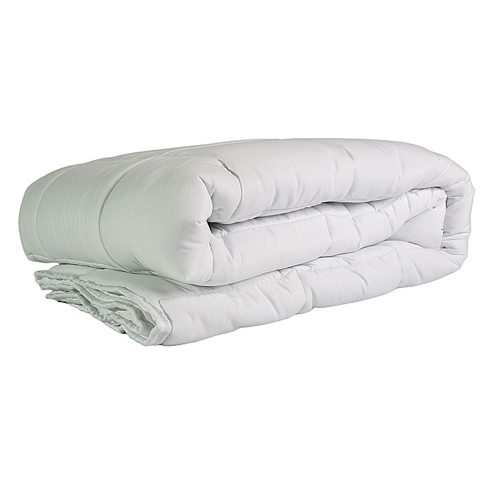 Set Saltea ortopedica, Saturn Memory Plus Comfort 180x200x20cm, cu spuma poliuretanica HR, memory foam 4 cm, husa detasabila tricot, hipoalergenica, fermitate mediu spre tare, Saltsib plus pilota microfibra vara, 180x200cm, antialergica, lavabila la 95°C [11]