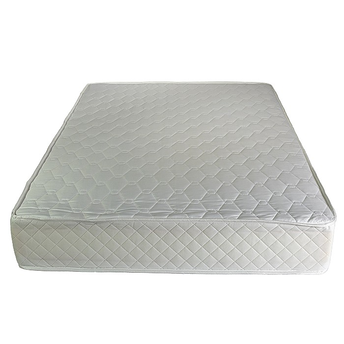 Set Saltea ortopedica Uranus Standard Spring Comfort 160x200x26cm plasa arcuri Bonell, fermitate mediu-tare, Saltsib, 2 perne matlasate, 50x70cm, protectie microfibra, cu elastice pe colturi, pilota vara, lavabila la 95°C, 180x200cm [6]