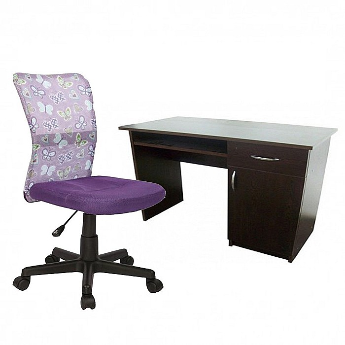 Set scaun si birou scolar [2]