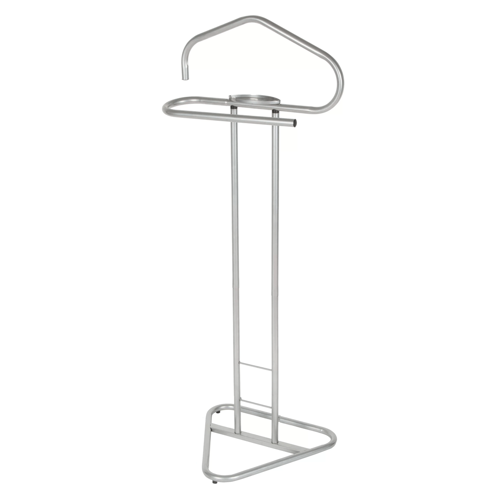 Suport haine metalic stabil, ideal pentru dormitor, hol sau dressing [2]