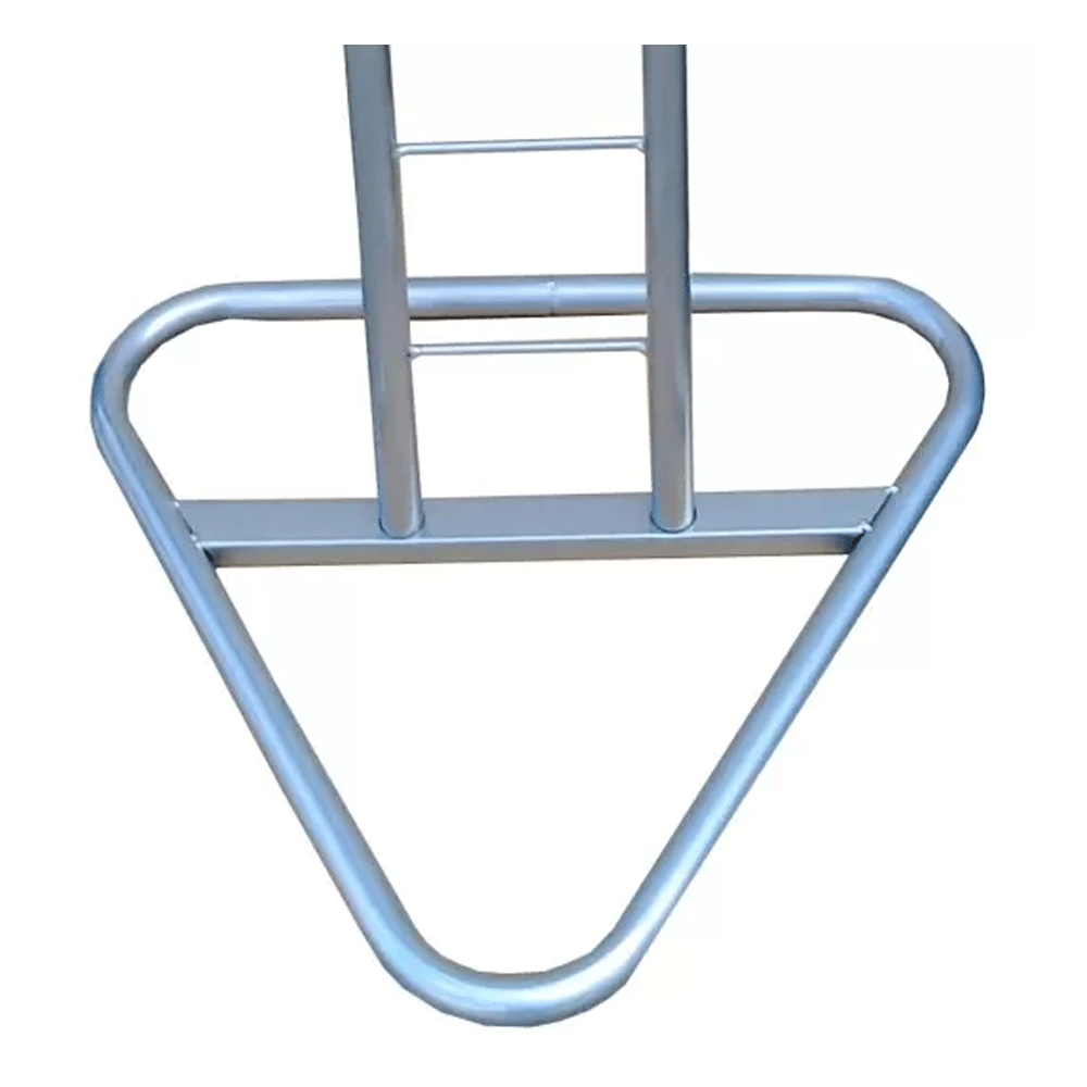 Suport haine metalic stabil, ideal pentru dormitor, hol sau dressing [4]