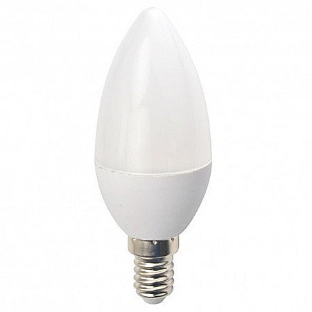 Produse - Bec LED Drimus E14 6W lumina rece DL-6062