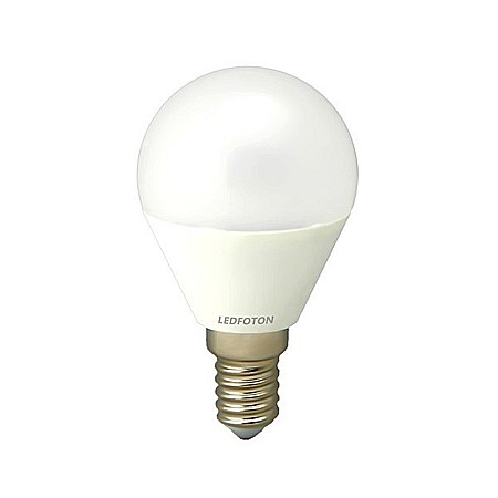 Produse - Becuri Led E14 4W Lumina calda DLF 3041
