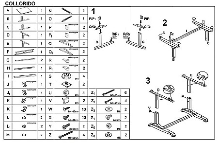 Birou ergonomic pentru copii HM Collorido, inaltime reglabila, unghi inclinare ajustabil, cadru metalic, MDF, 100x66x69-84 cm, alb [9]