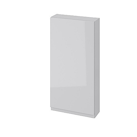 Dulapuri baie - Dulap baie CS Monde - 40 cm, suspendat, gri