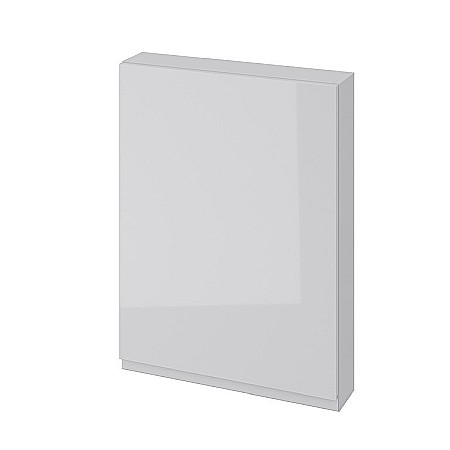 Dulapuri baie - Dulap baie CS Monde - 60 cm, suspendat, gri