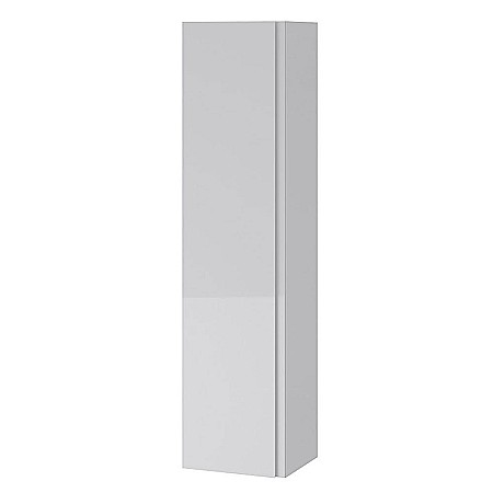 Dulapuri baie - Dulap baie Tip Coloana CS Monde - 40 cm, suspendat, gri