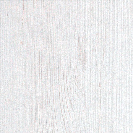Dulap VMD1, 4 polite, 2 usi, Pal Melaminat, cu elemente din MDF, Alb Antichizat [6]