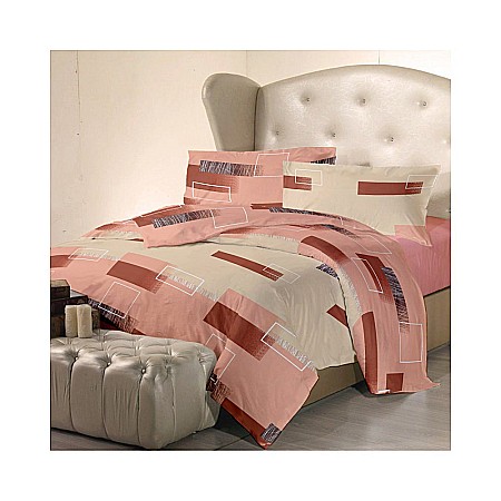 Textile - Lenjerie de pat 2 persoane Renforce