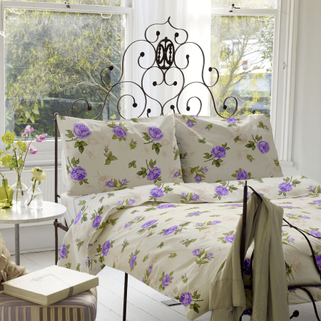 Lenjerii pat - Lenjerie de pat 2 persoane Renforce