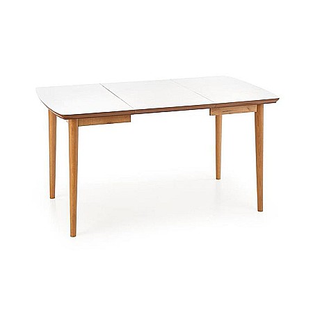 Masa extensibila HM Barret alba [7]