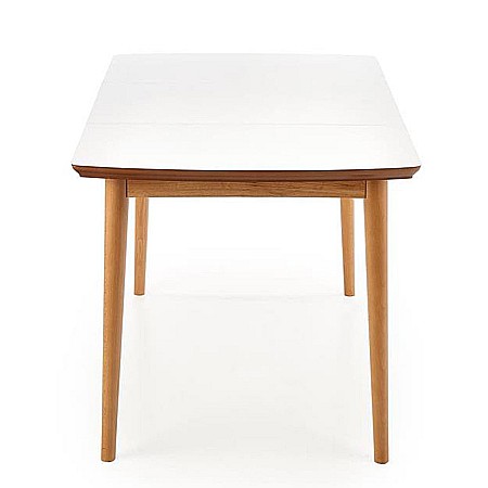 Masa extensibila HM Barret alba [4]